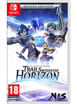 The Legend of Heroes: Trails Beyond the Horizon - édition Deluxe (Switch)