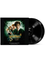 Harry Potter et la Chambre des secrets (2002) - Bande originale double vinyle