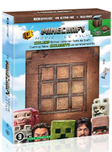 Minecraft, le film - édition collector