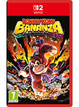 Donkey Kong Bananza (Switch 2)