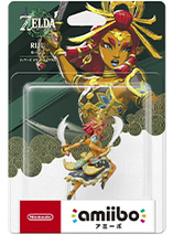 Figurine Amiibo de Riju dans Zelda : Tears of the Kingdom