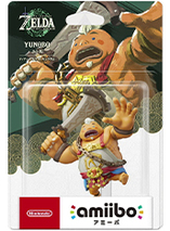 Figurine Amiibo de Yunobo dans Zelda : Tears of the Kingdom