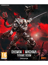 Daemon X Machina : Titanic Scion - édition limitée (PS5)