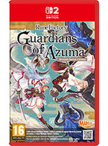 Rune Factory : Guardians of Azuma (Switch 2)