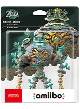 Figurine Amiibo du Golem de Mineru dans Zelda : Tears of the Kingdom