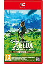 The Legend of Zelda : Breath of the Wild (Switch 2)