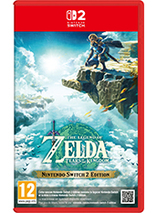 The Legend of Zelda : Tears of the Kingdom (Switch 2)