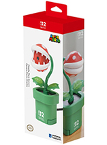 Caméra Plante Piranha pour Nintendo Switch 2 