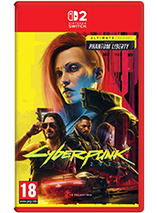 Cyberpunk 2077 - Ultimate Edition (Switch 2)