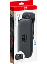 Pochette de transport et protection d'écran - Nintendo Switch 2