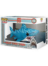 Figurine Funko Pop du Grand Requin Blanc des Dents de la Mer 50ème anniversaire