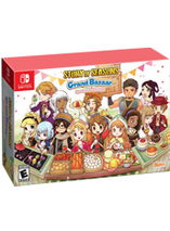 Story of Seasons : Grand Bazaar - édition limitée (Switch 2)