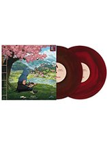 Assassin's Creed Shadows - Bande originale Édition Limitée Vinyle Rouge Marbré