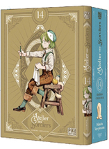 L'Atelier des Sorciers : tome 14 - Edition collector