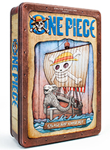 Coffret One Piece Kit de l'Équipage du Chapeau de Paille