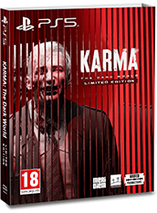 Karma : The Dark World - édition limitée (PS5)