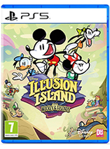 Disney Illusion Island Mickey & Friends (PS5)