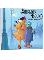 Sherlock Hound - Bande originale édition collector double vinyle