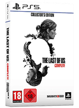 The Last of us : Complete - édition collector