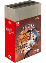 The Making of Karateka - édition Deluxe (Switch)