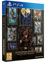 Kingdom Hearts All-in-One Package (PS4)