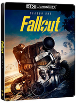 Fallout : Saison 1 - steelbook 4K