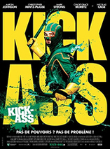 Kick-Ass (2010) - steelbook 4K