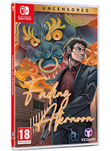 Fading Afternoon Uncensored (Switch)