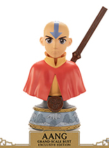 Buste en résine de Aang dans Avatar, le dernier maître de l'air par F4F (Exclusive Edition)