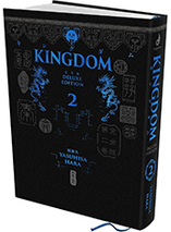 Kingdom : tome 2 - édition Deluxe