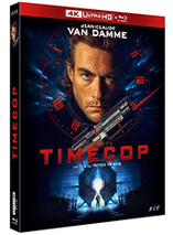 Timecop (1994) - édition limitée 4K