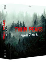 Twin Peaks : From Z to A - Coffret Blu-ray
