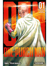 One Punch Man : tome 1 - Edition 20 ans (manga)
