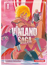 Vinland Saga : tome 1 - Edition 20 ans (manga)