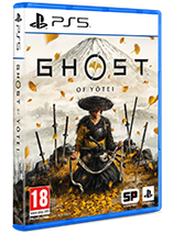 Ghost of Yotei - édition standard (PS5)