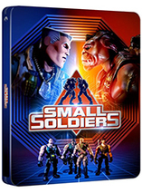 Small Soldiers (1998) - steelbook 4K