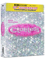 Clueless - steelbook Édition Collector 30ème anniversaire 