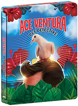 Ace Ventura, détective chiens et chats (1994) - Steelbook 4K