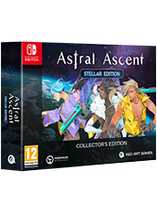 Astral Ascent - Stellar édition collector (Switch)