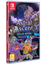 Astral Ascent - édition standard (Switch)