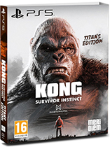 Kong Survivor instinct - édition titans