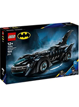 La Batmobile dans Batman Forever - LEGO DC comics 76304