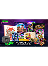 Teenage Mutant Ninja Turtles: Splintered Fate - Edition collector Pipin’ Hot (PS4)