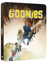 Les Goonies - steelbook 4K
