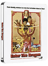 Opération Dragon (enter the Dragon) - steelbook 4K