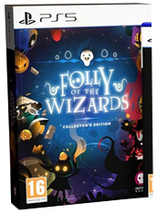 Folly of the Wizards - édition collector (PS5)