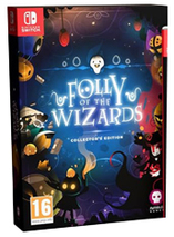 Folly of the Wizards - édition collector (Switch)