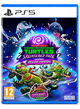 Teenage Mutant Ninja Turtles: Splintered Fate - Edition Deluxe (PS5)