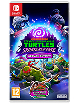 Teenage Mutant Ninja Turtles: Splintered Fate - Edition Deluxe (Switch)