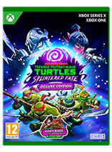 Teenage Mutant Ninja Turtles: Splintered Fate - Edition Deluxe (Xbox)